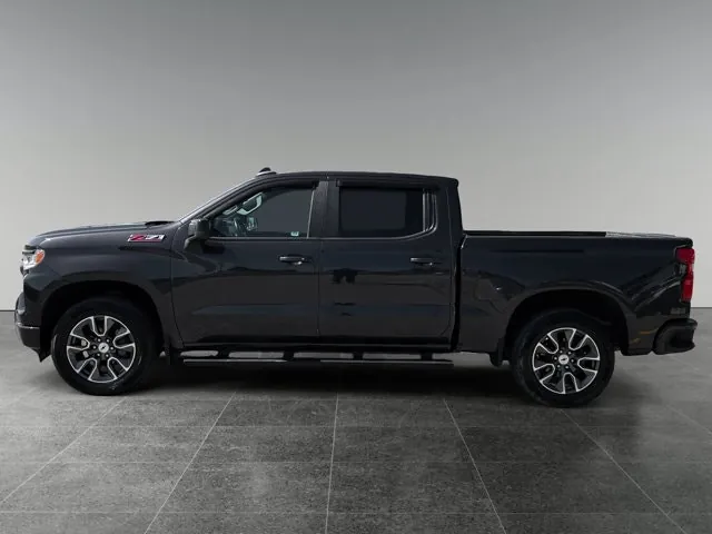 Chevrolet Silverado 1500 2022 photo 2