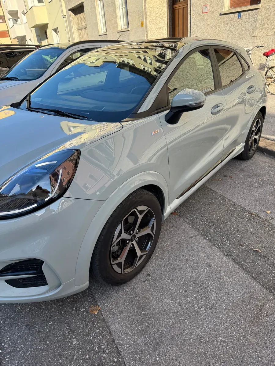 Ford Puma 2024 photo 2
