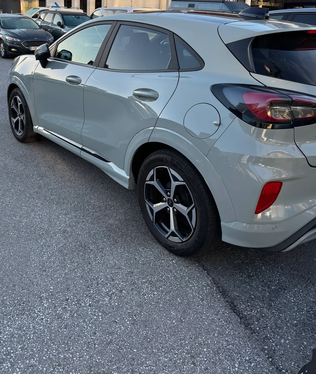 Ford Puma 2024 photo 3