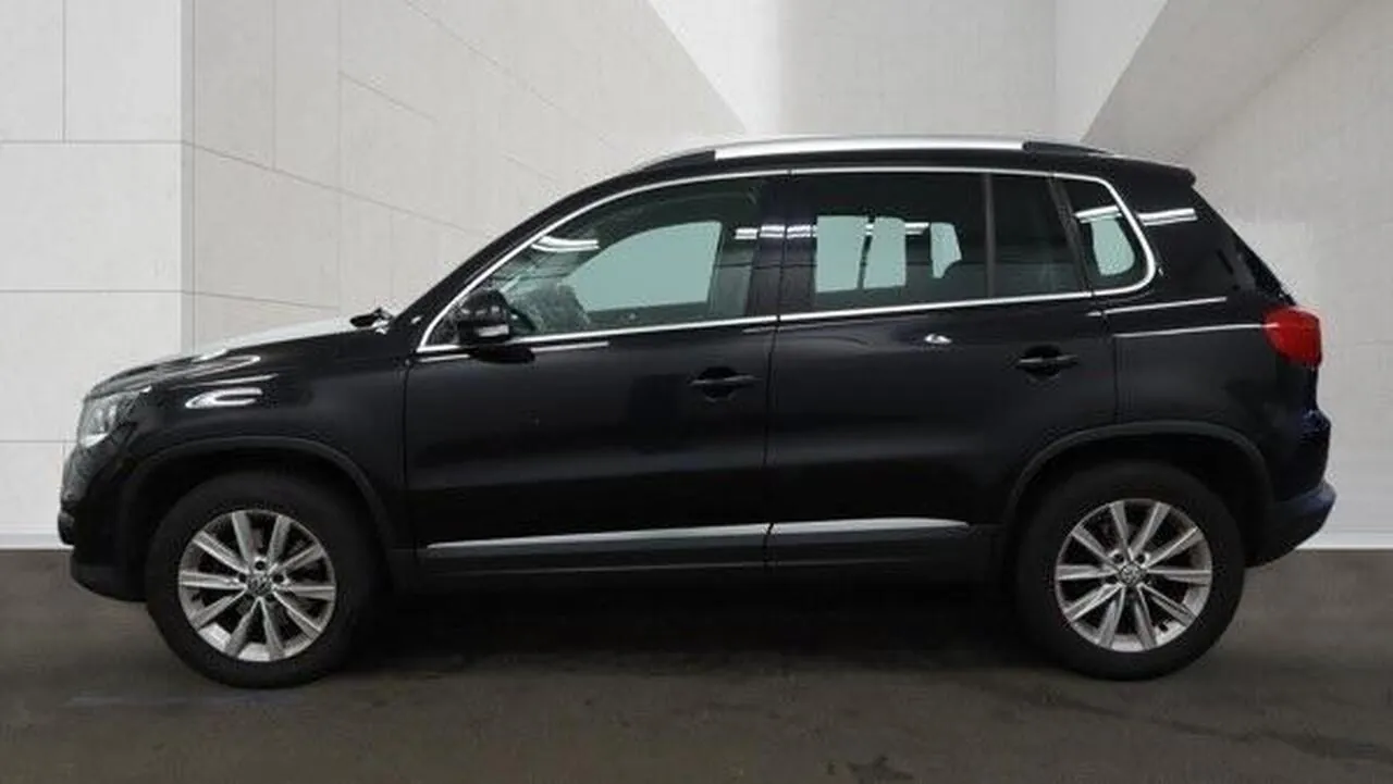 Volkswagen Tiguan 2013 photo 3