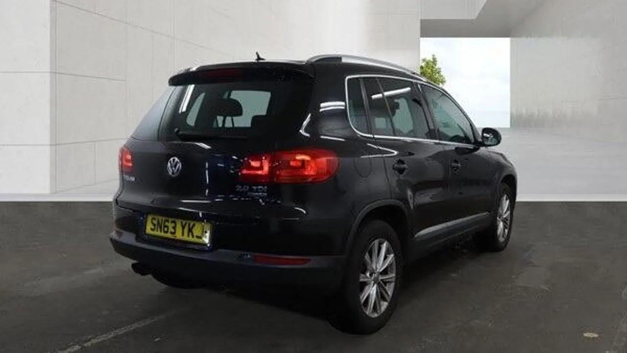 Volkswagen Tiguan 2013 photo 5