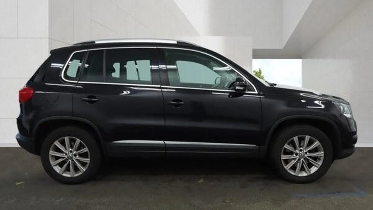 Volkswagen Tiguan 2013 photo 4