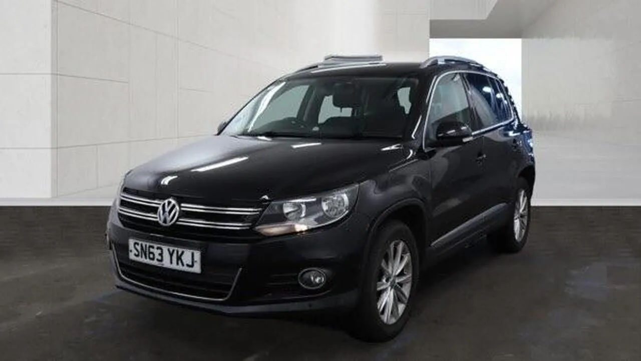 Volkswagen Tiguan 2013 photo 2