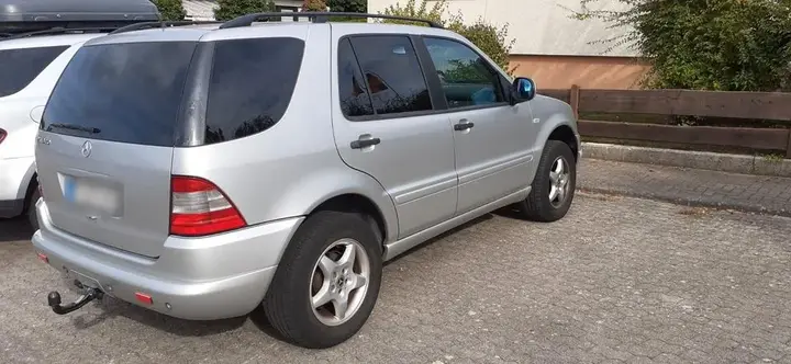 Mercedes-Benz Ml 320