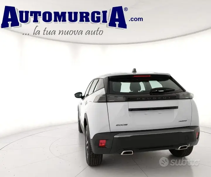 Peugeot 2008 2026 photo 3