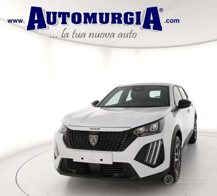 Peugeot 2008 2026 photo 2