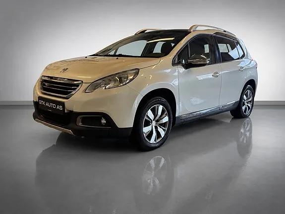 Peugeot 2008 2013 photo 4