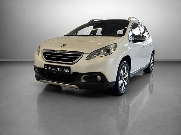 Peugeot 2008 2013 photo 3