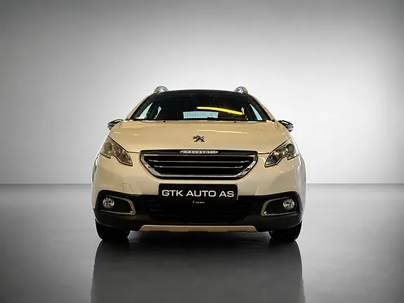Peugeot 2008 2013 photo 2