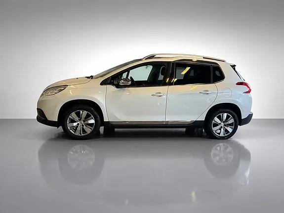 Peugeot 2008 2013 photo 5