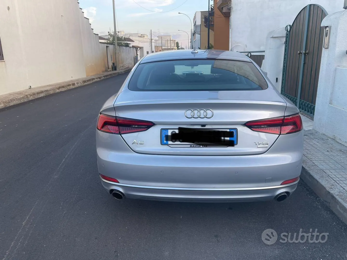 Audi A5 2024 photo 2