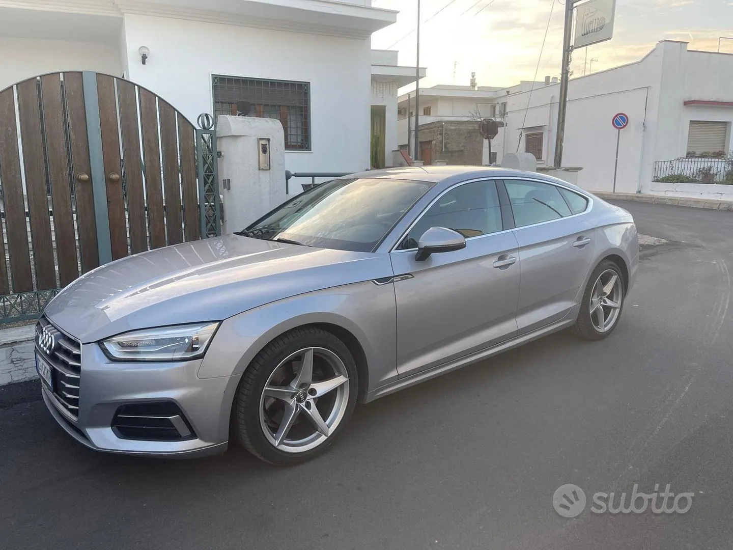 Audi A5 2024 photo 3