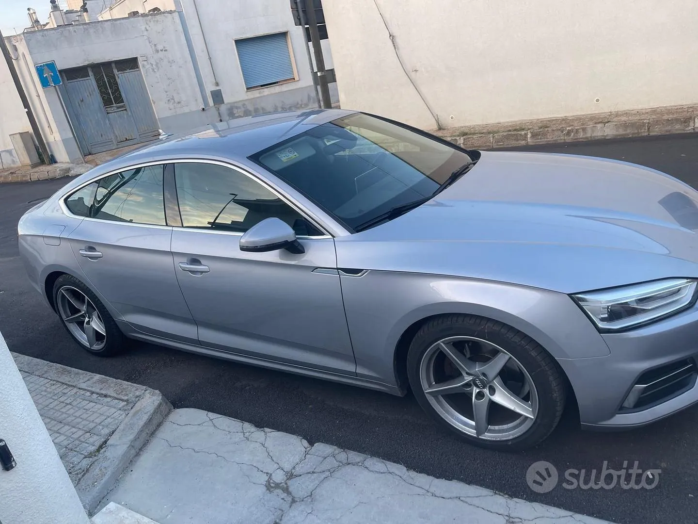 Audi A5 2024 photo 4