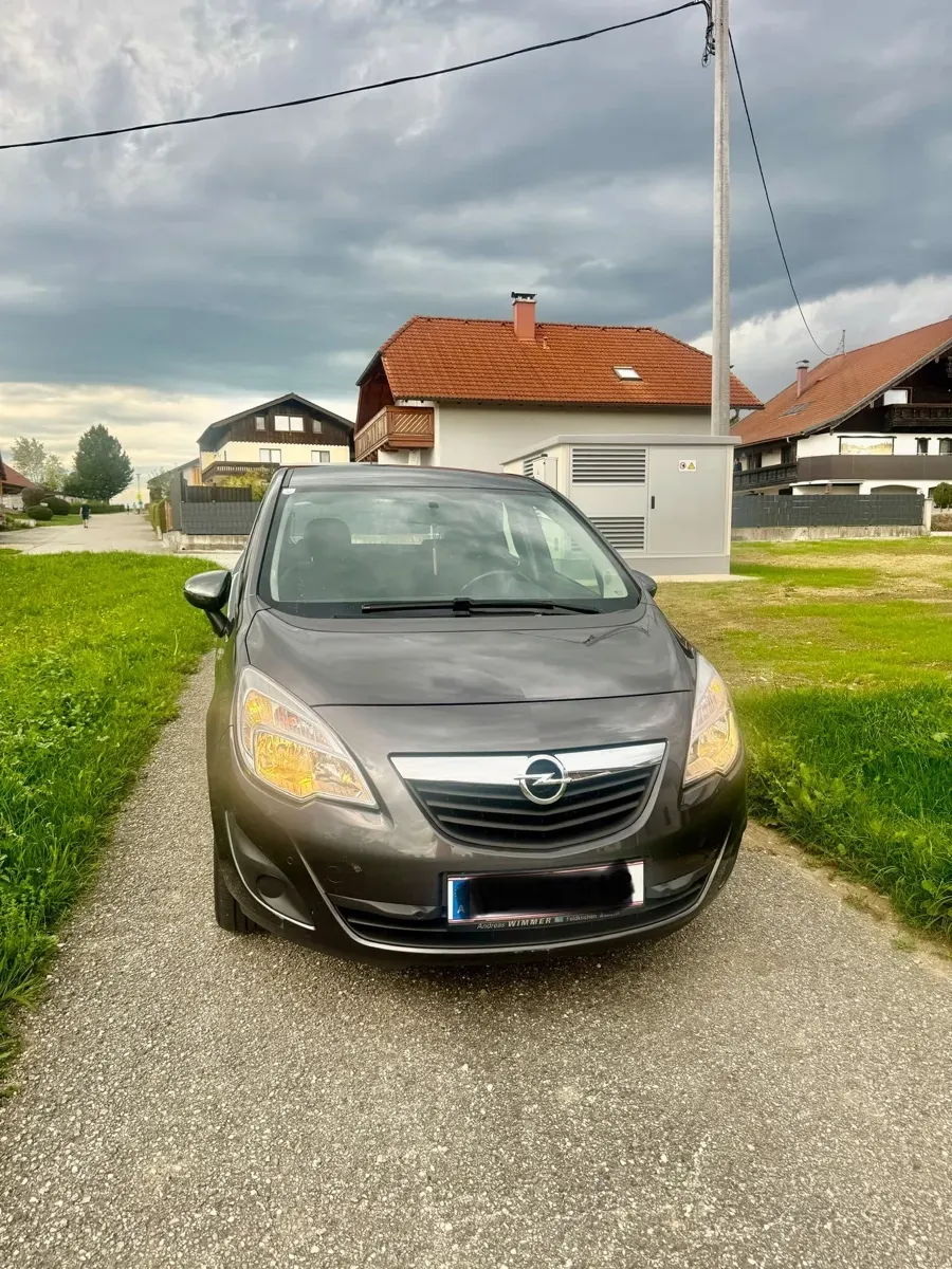 Opel Meriva