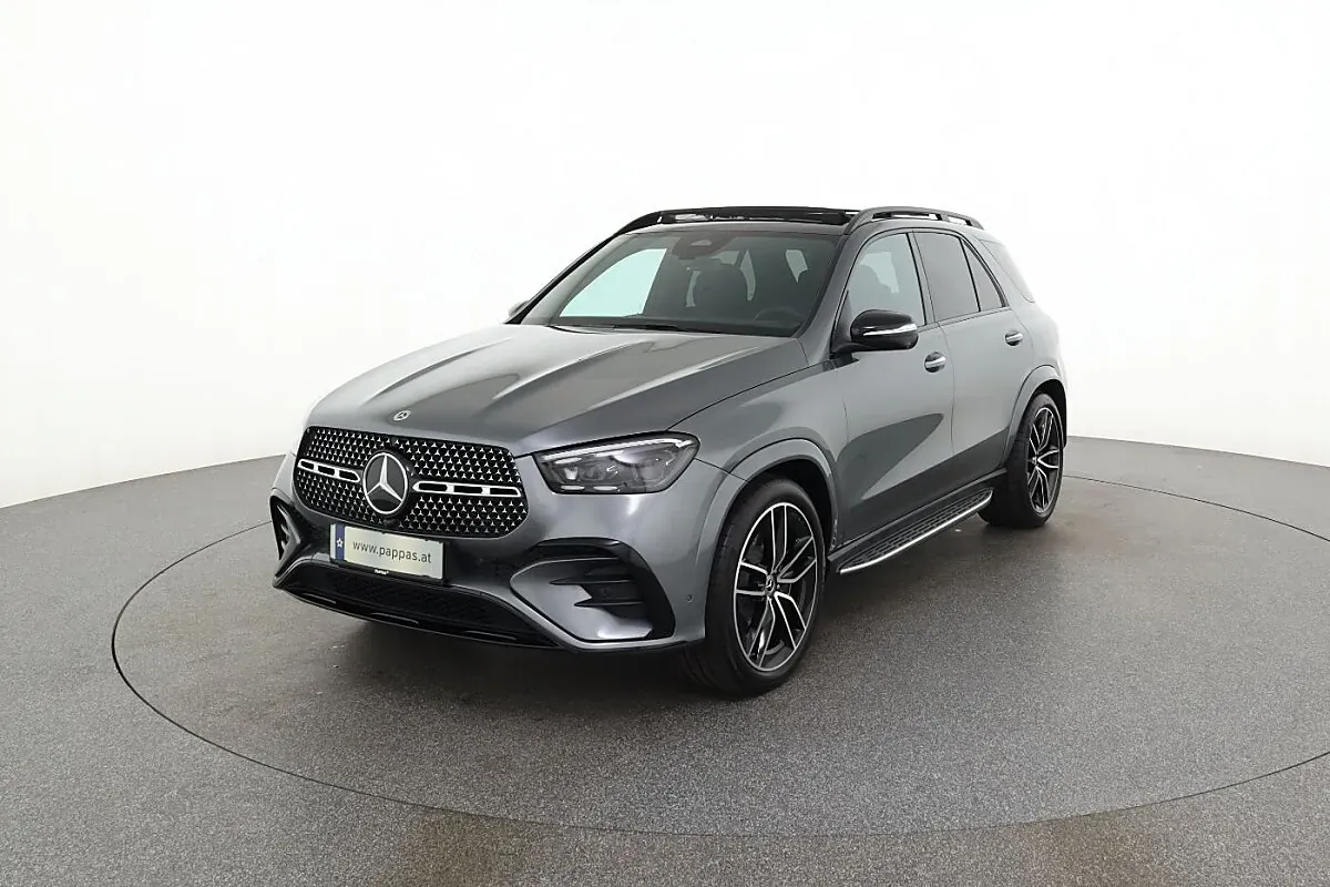 Mercedes-Benz Gle 2026 photo 2