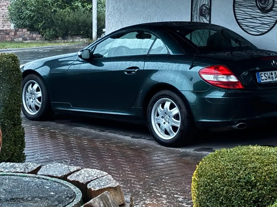 Mercedes-Benz Slk