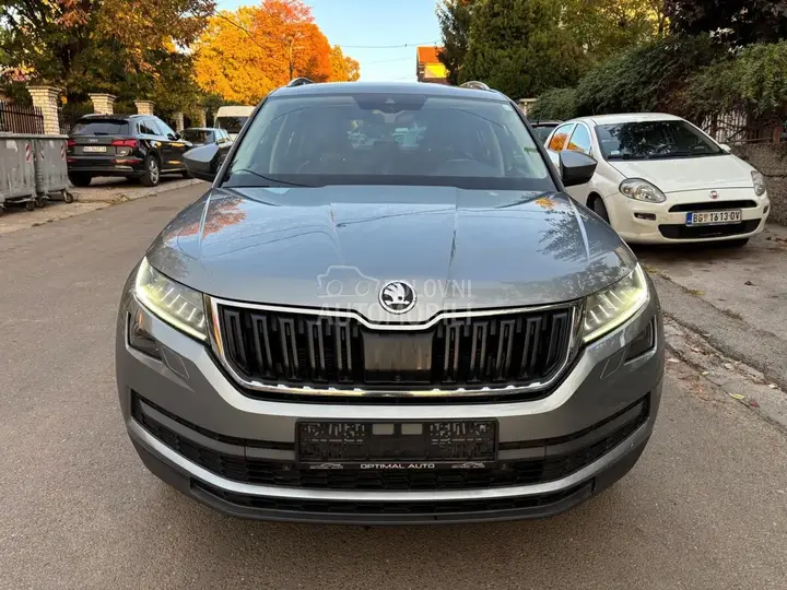 Skoda Kodiaq 2018 photo 4