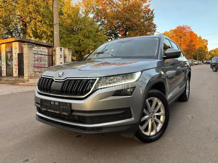 Skoda Kodiaq 2018 photo 5