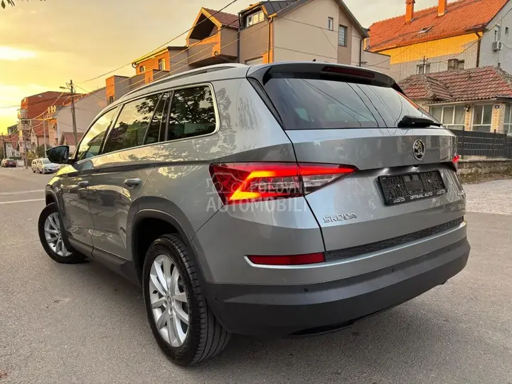 Skoda Kodiaq 2018 photo 2