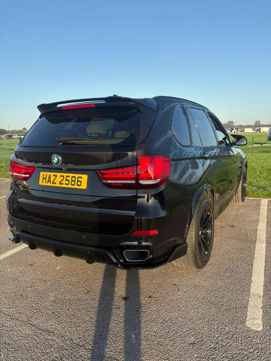 BMW X5 2016 photo 4