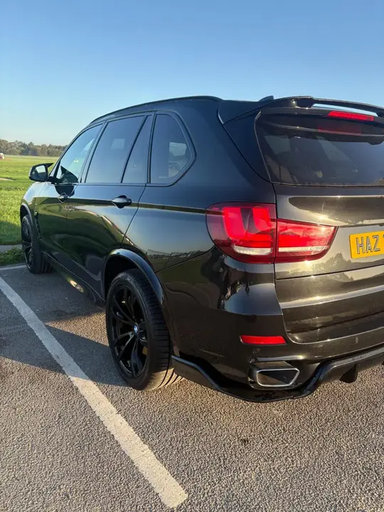 BMW X5 2016 photo 3