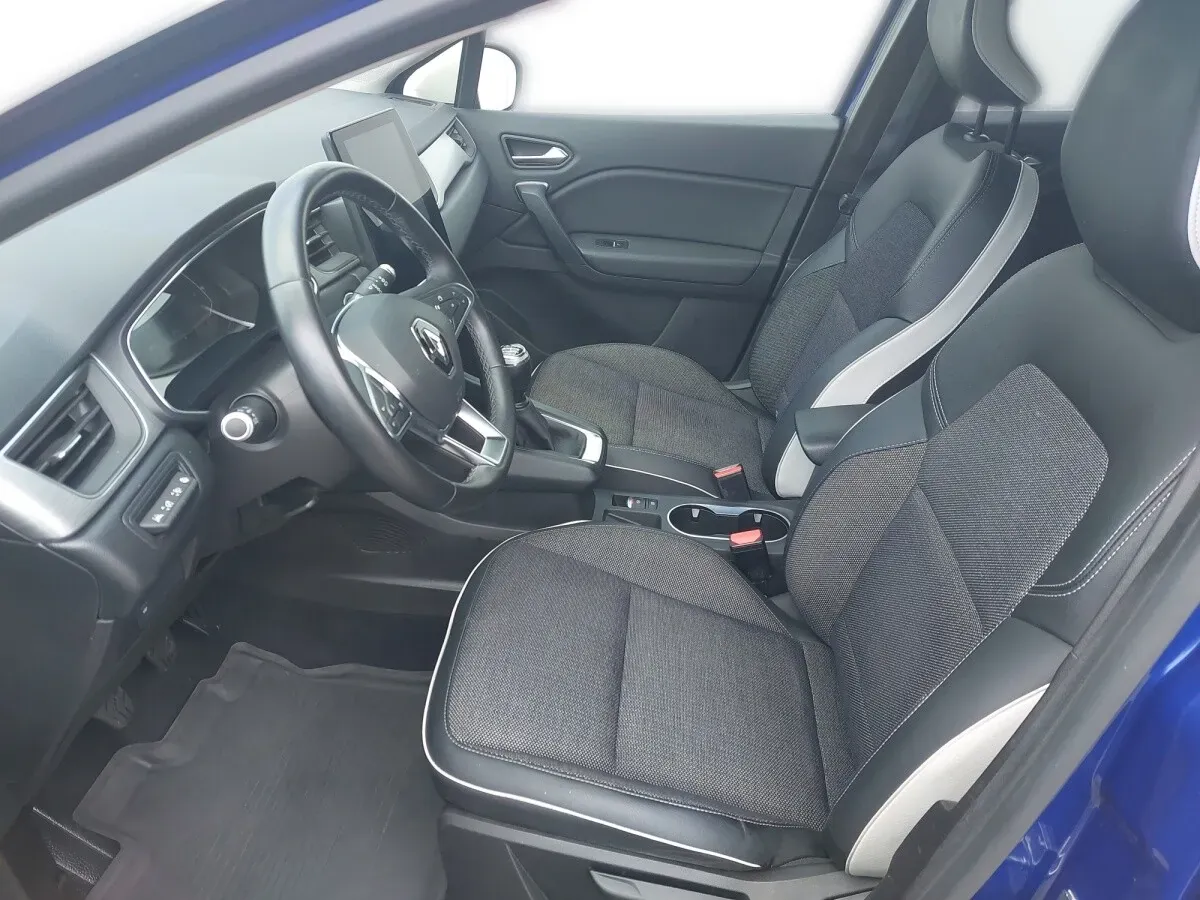 Renault Captur 2021 photo 3