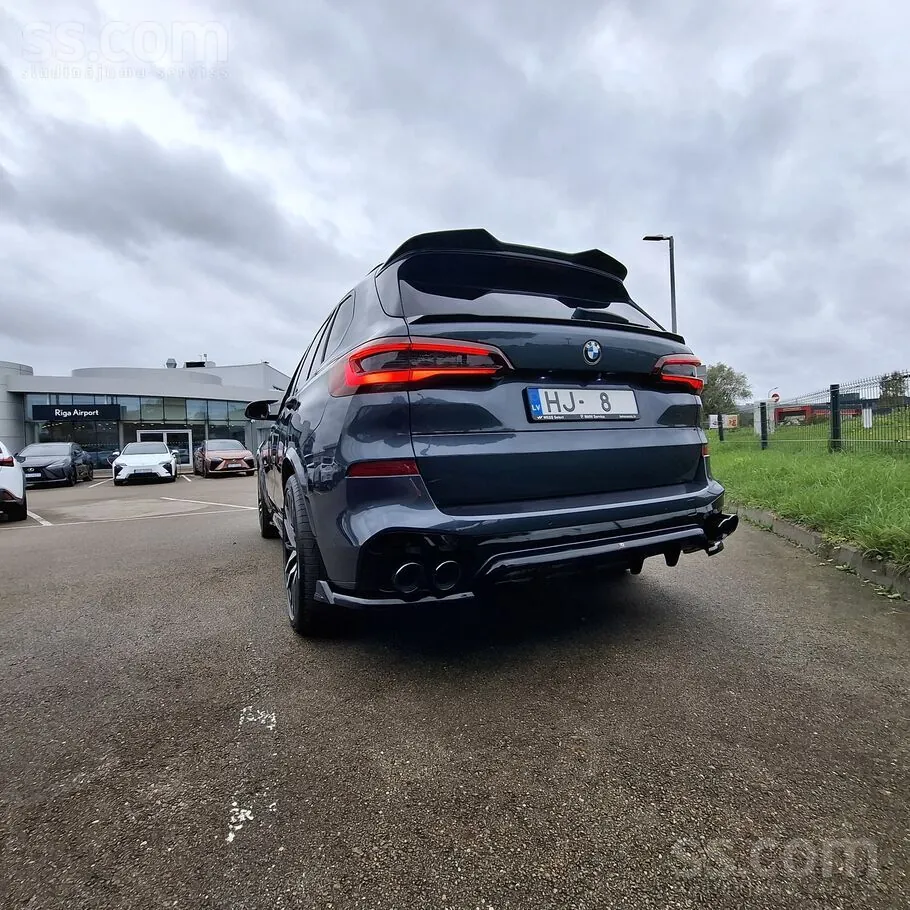 BMW X5 2020 photo 4