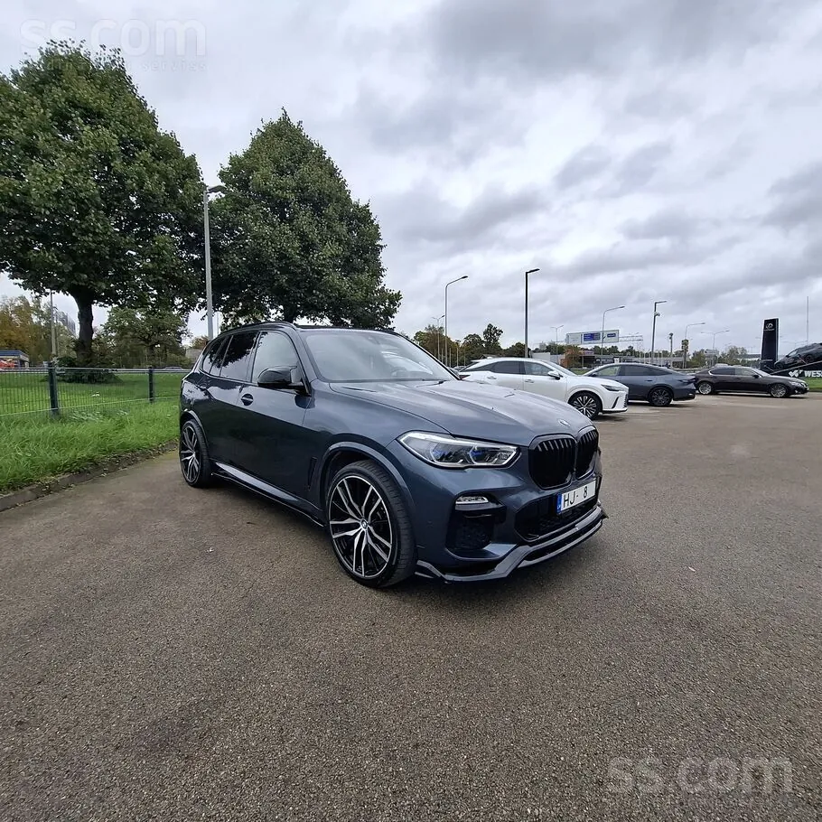 BMW X5