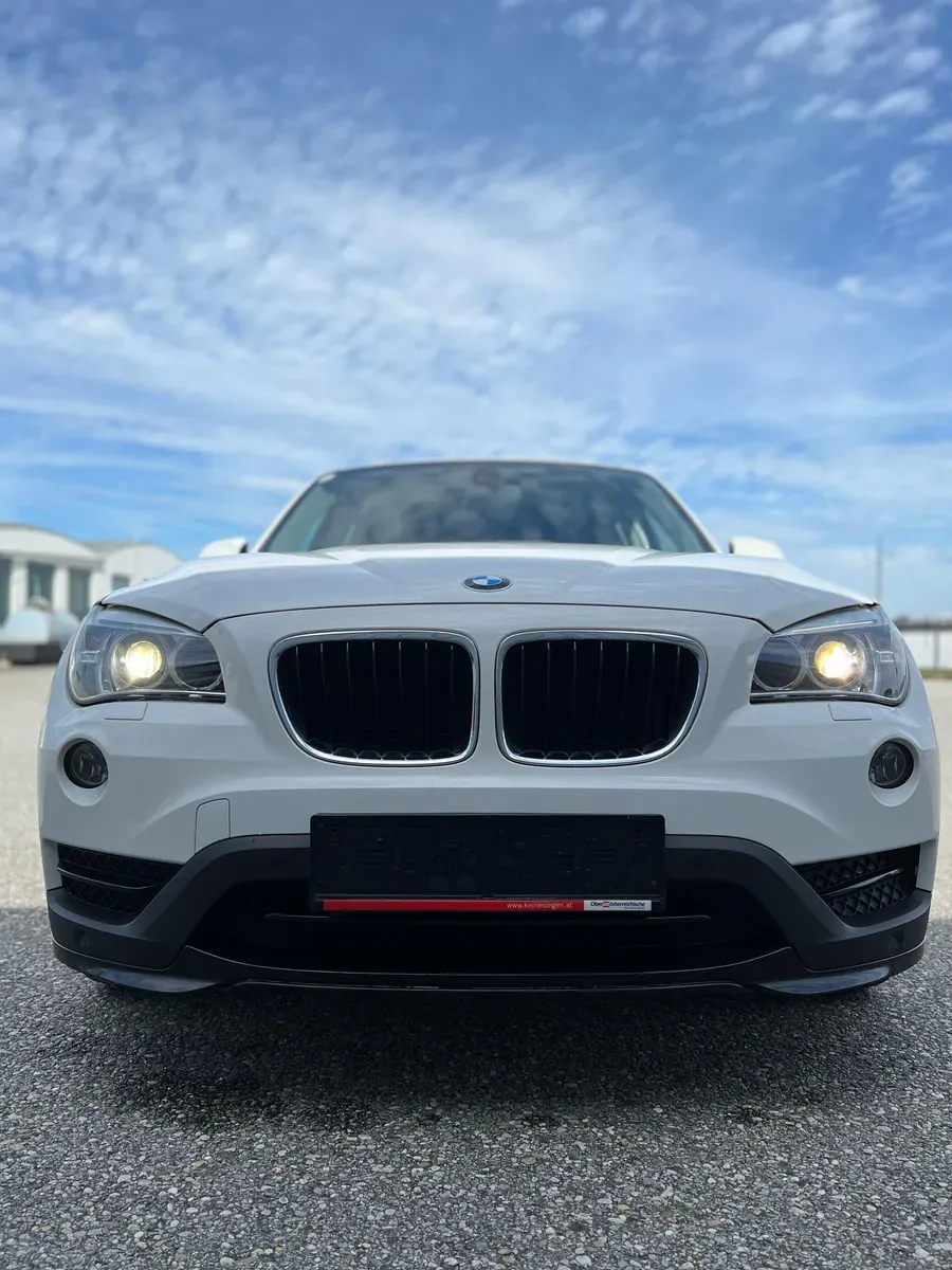 BMW X1 2015 photo 3