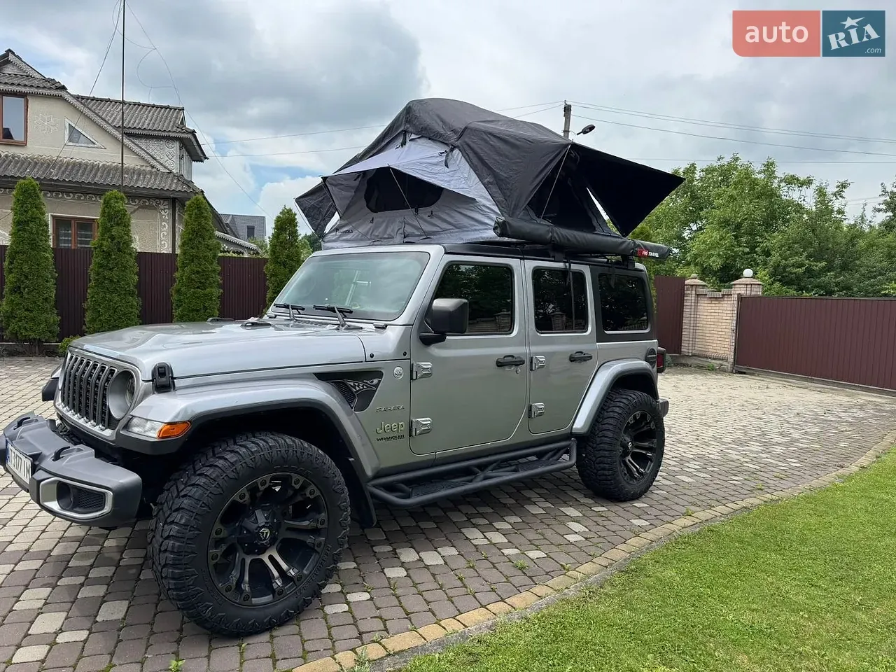 Jeep Wrangler 2019 photo 5