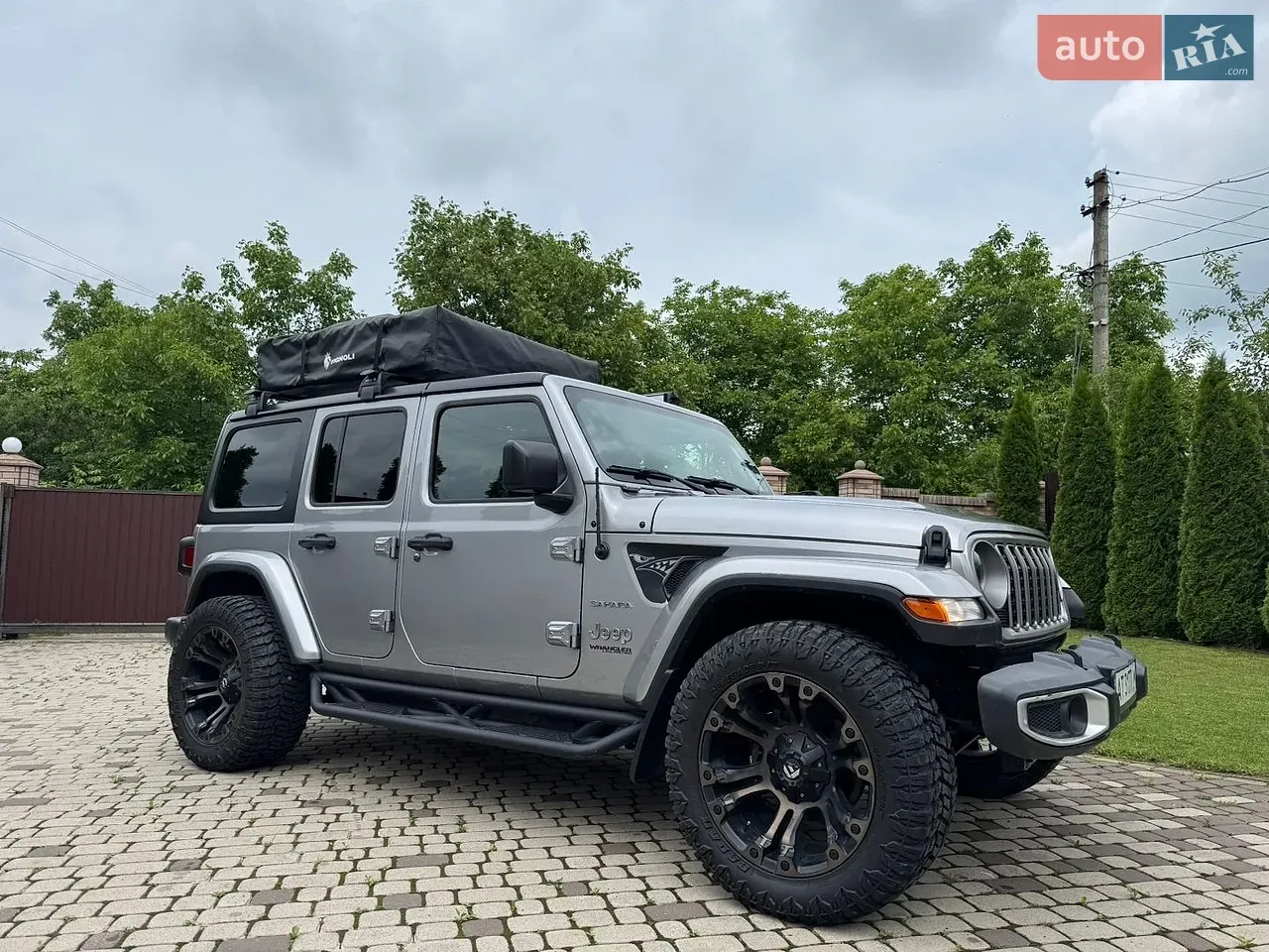 Jeep Wrangler 2019 photo 3