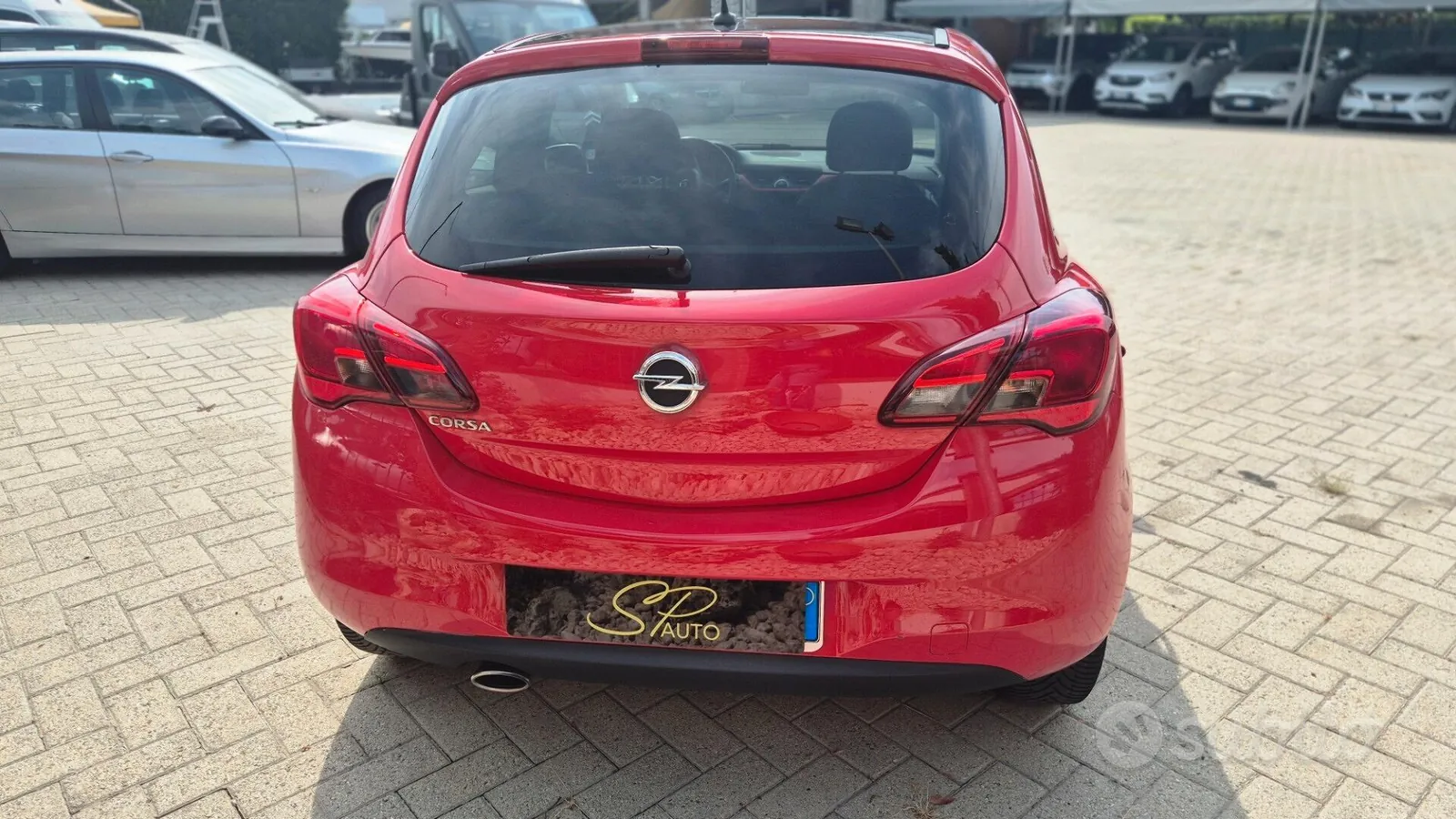 Opel Corsa 2016 photo 5