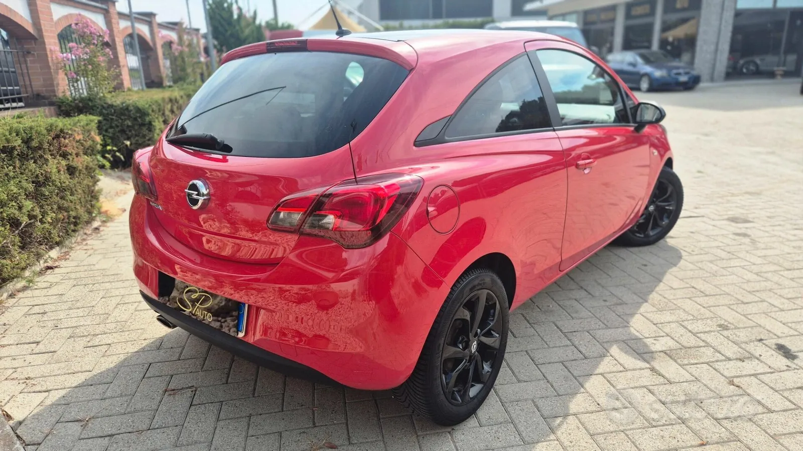Opel Corsa 2016 photo 4