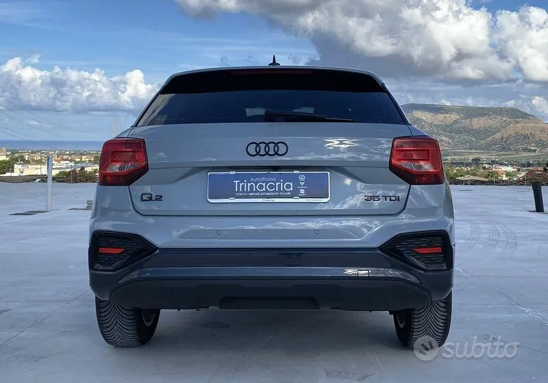 Audi Q2 2023 photo 5