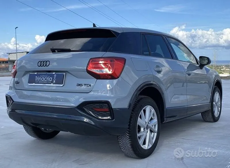 Audi Q2 2023 photo 4