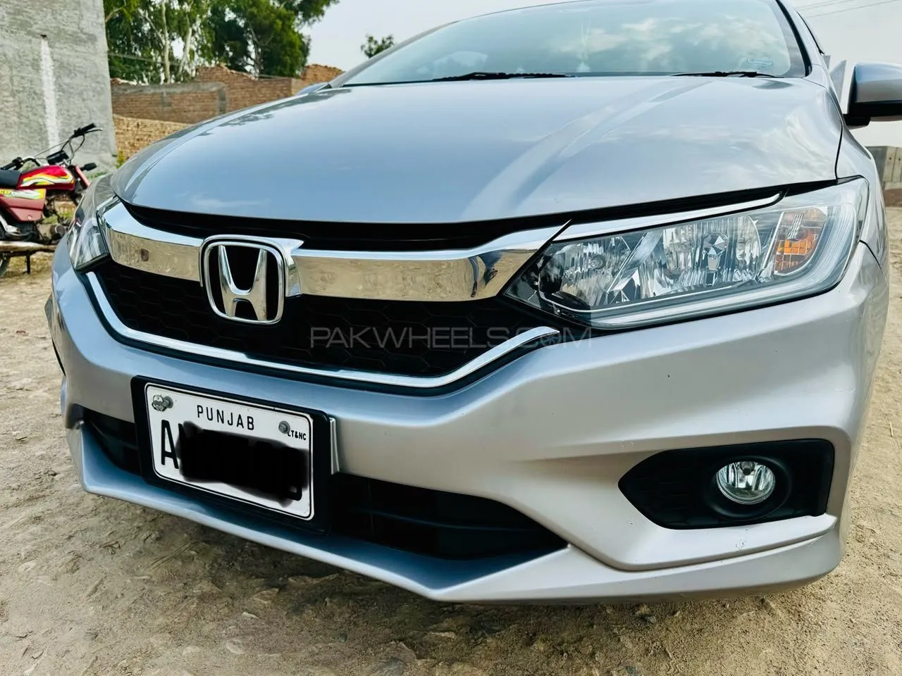 Honda City