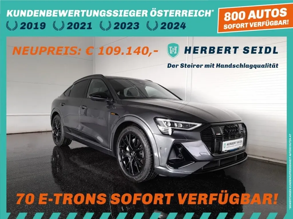 Audi E-Tron