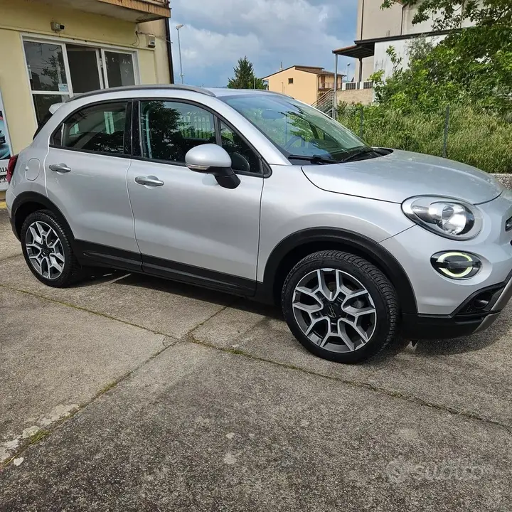 Fiat 500X 2021 photo 2