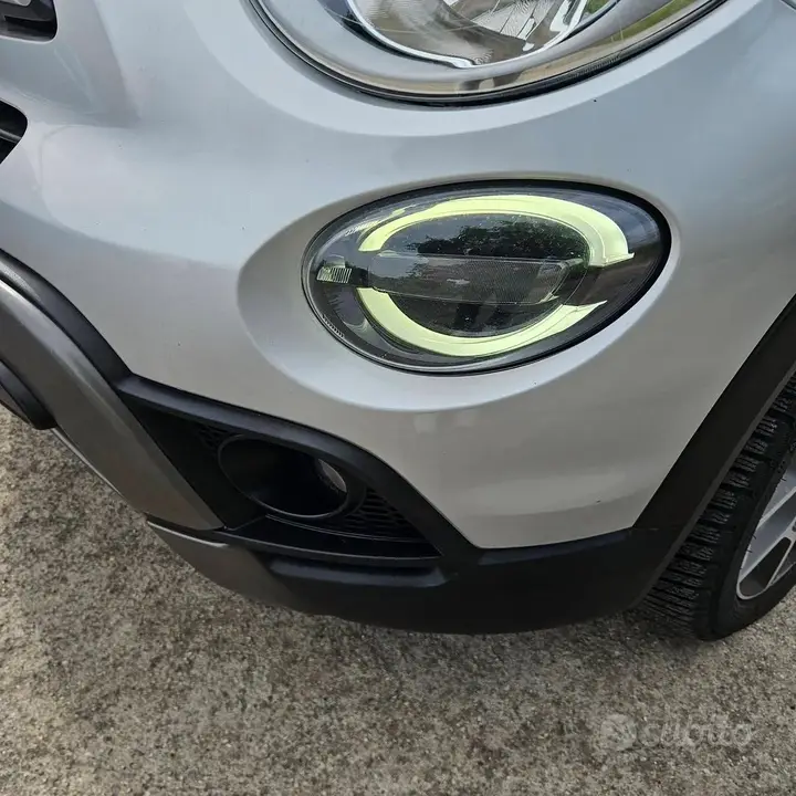 Fiat 500X 2021 photo 5