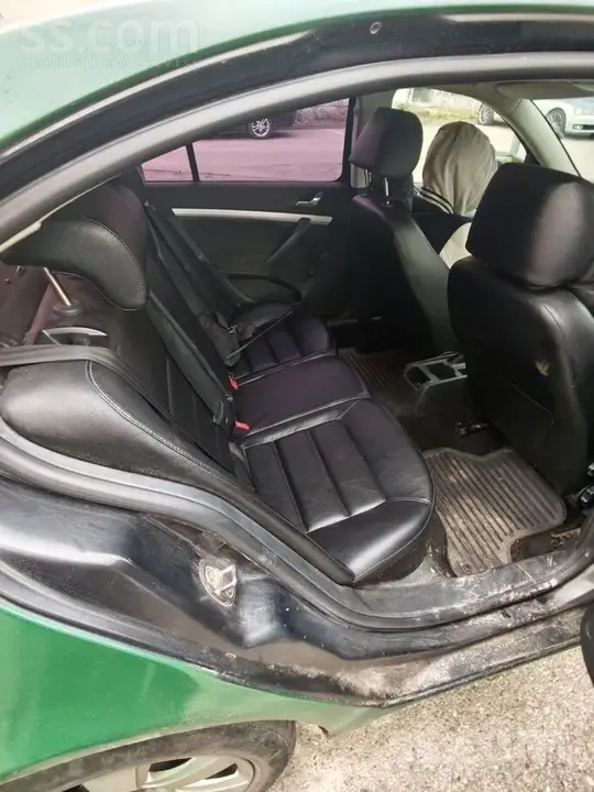 Skoda Octavia 2006 photo 4