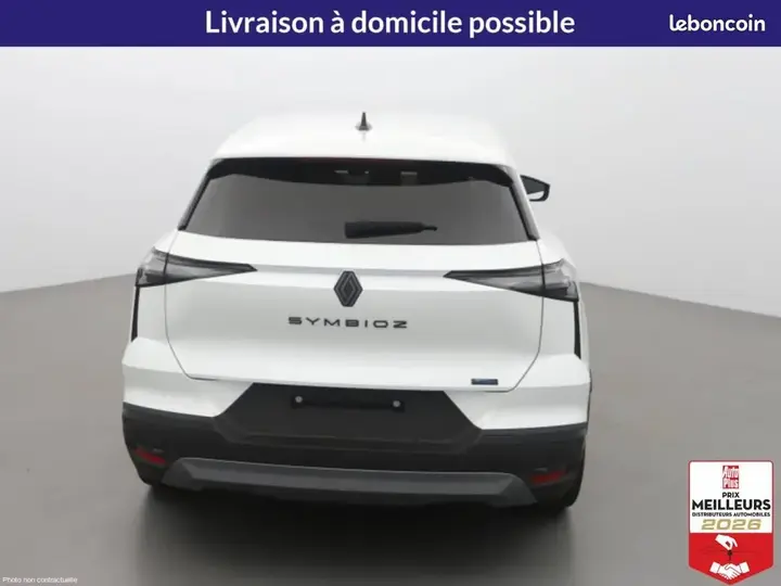Renault Symbioz 2026 photo 4