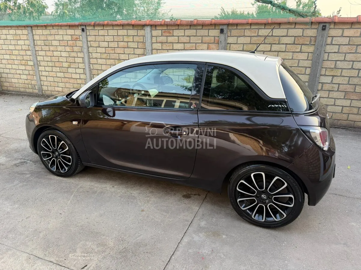 Opel Adam 2014 photo 4
