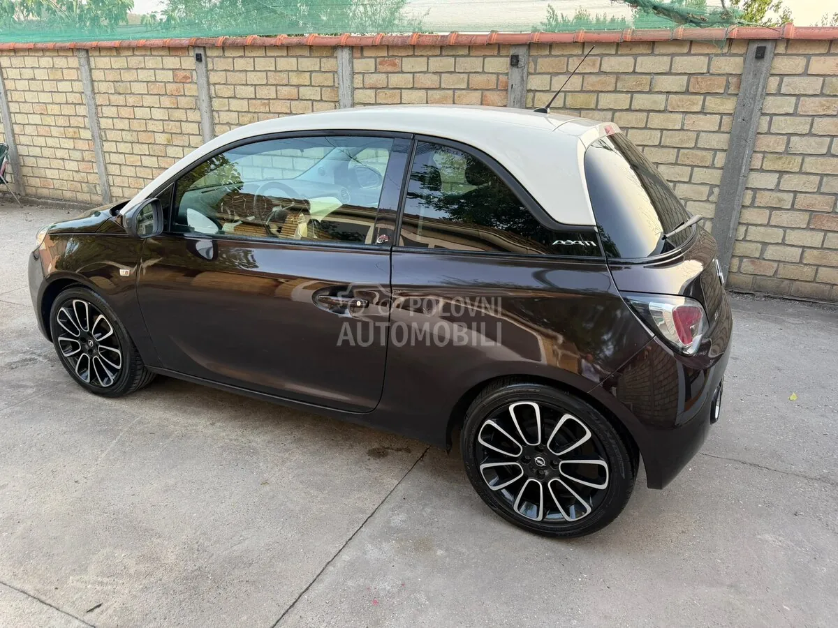 Opel Adam 2014 photo 5