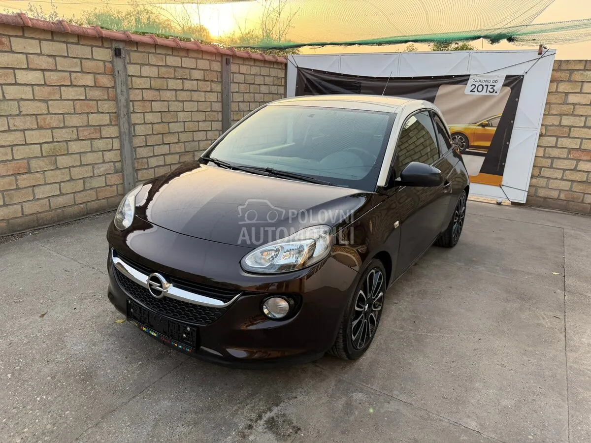 Opel Adam