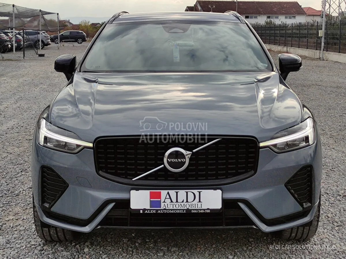 Volvo Xc60 2022 photo 2
