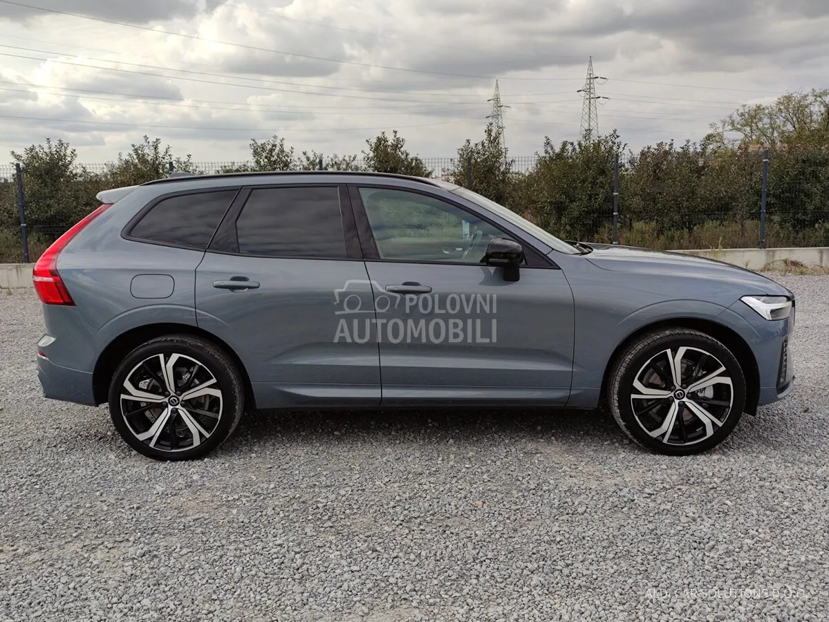 Volvo Xc60 2022 photo 4