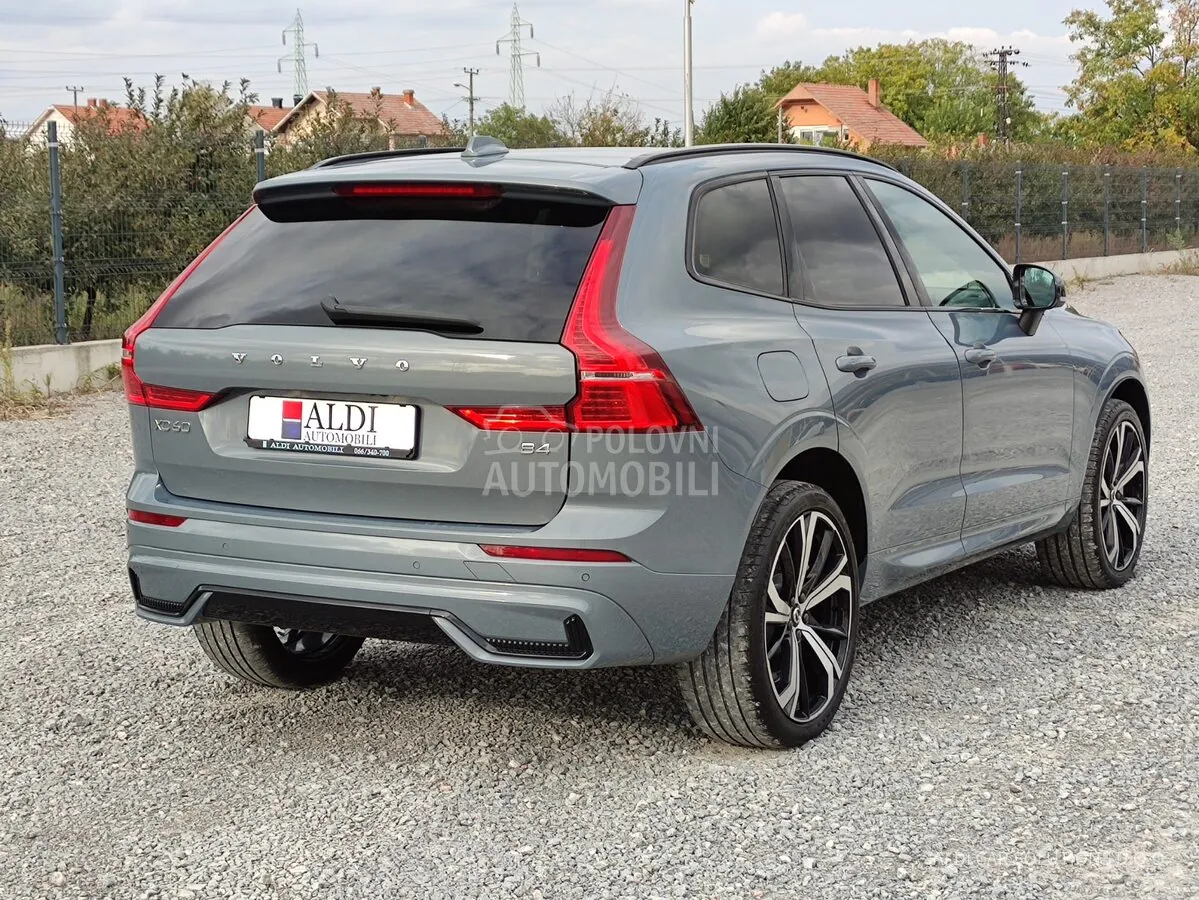 Volvo Xc60 2022 photo 5
