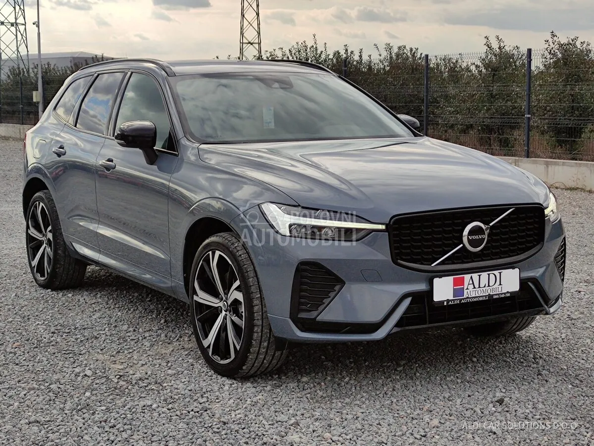 Volvo Xc60 2022 photo 3