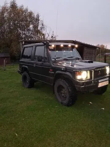 Mitsubishi Pajero