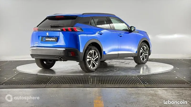 Peugeot 2008 2021 photo 5